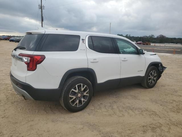 2020 GMC Acadia SLE