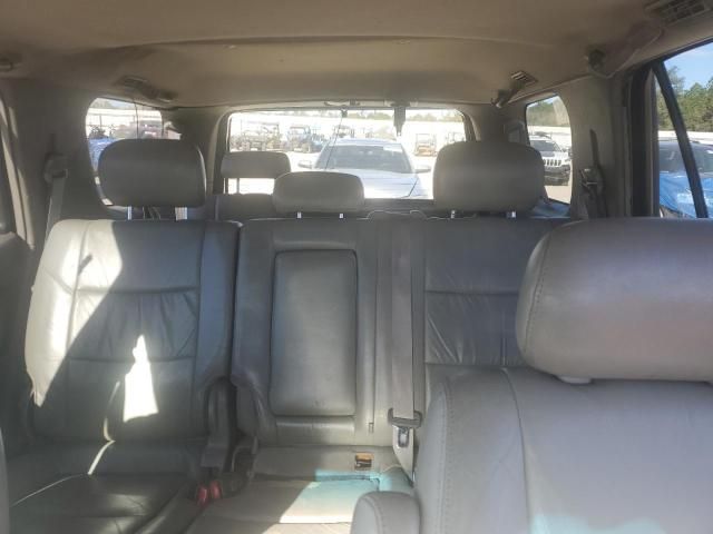 2002 Toyota Sequoia Limited