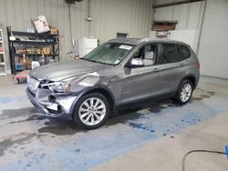 BMW salvage cars for sale: 2017 BMW X3 SDRIVE28I