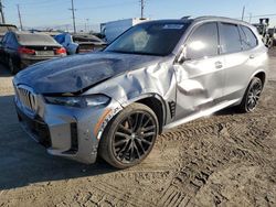 BMW x5 salvage cars for sale: 2024 BMW X5 XDRIVE40I