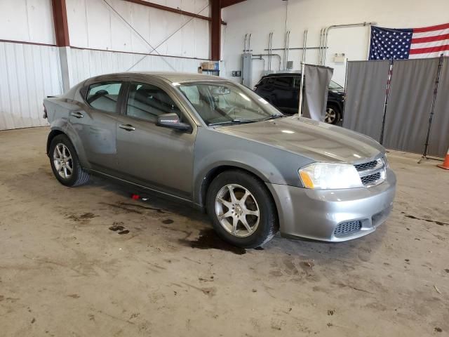 2013 Dodge Avenger SE