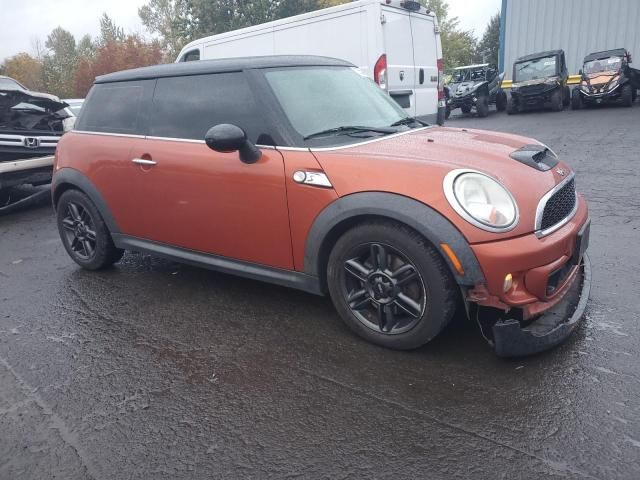 2011 Mini Cooper S