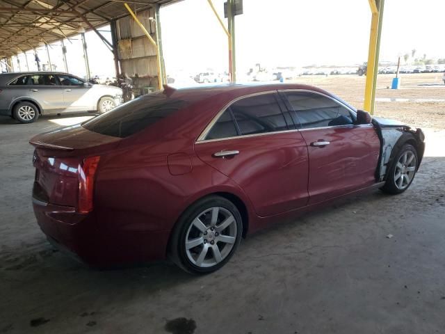 2013 Cadillac ATS