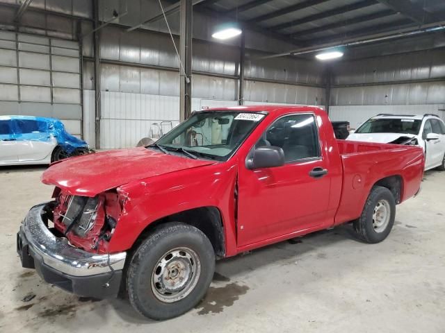 2008 Chevrolet Colorado