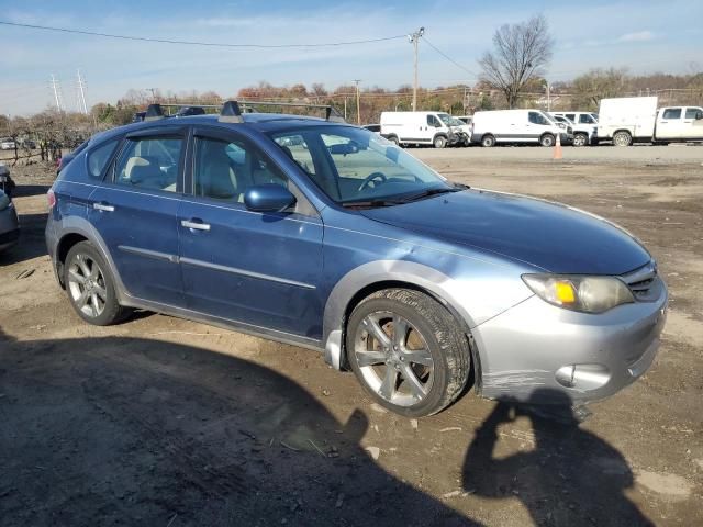 2010 Subaru Impreza Outback Sport