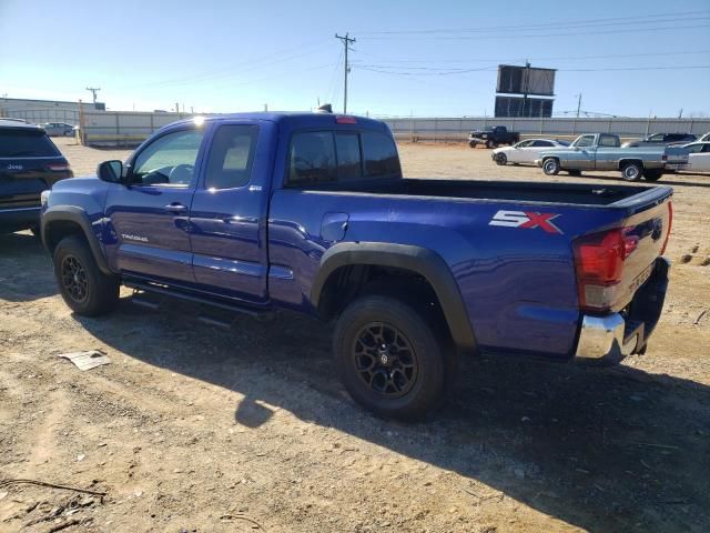 2023 Toyota Tacoma Access Cab