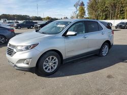 2021 Chevrolet Equinox LT en venta en Dunn, NC