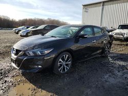 Nissan Vehiculos salvage en venta: 2017 Nissan Maxima 3.5S