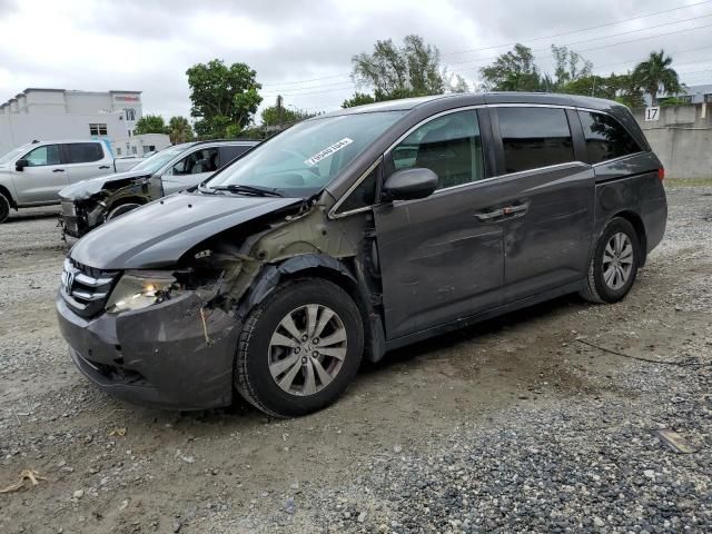 2016 Honda Odyssey SE