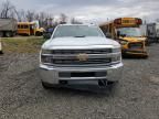 2015 Chevrolet Silverado K2500 Heavy Duty