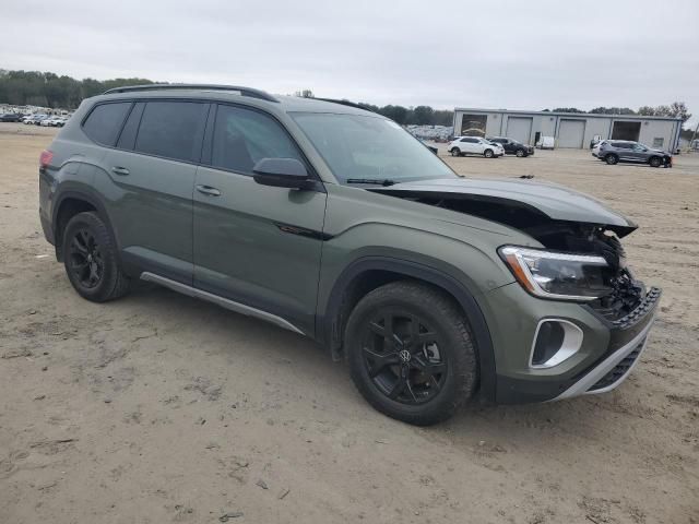 2024 Volkswagen Atlas Peak Edition SE