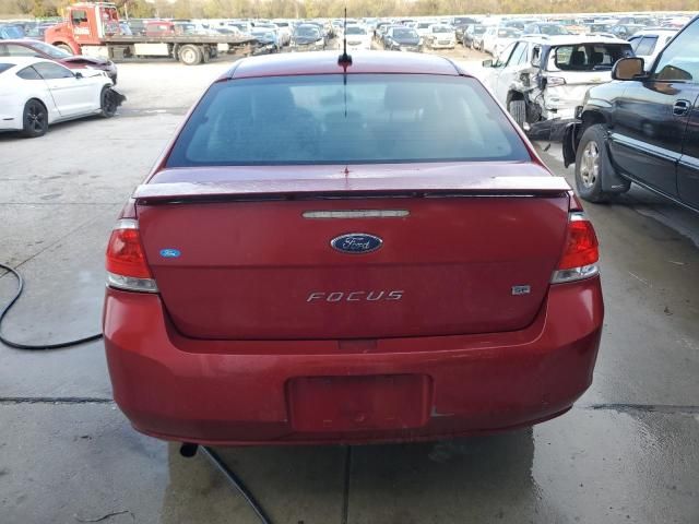 2010 Ford Focus SE