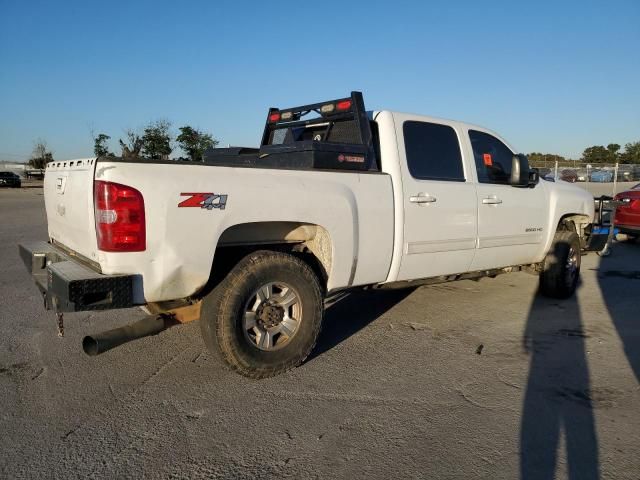 2010 Chevrolet Silverado K2500 Heavy Duty LTZ