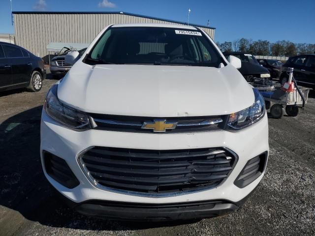 2022 Chevrolet Trax LS