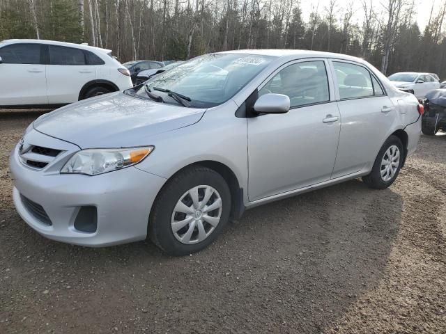 2013 Toyota Corolla Base