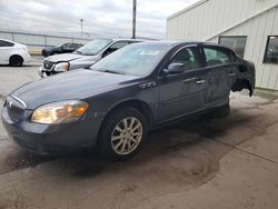 Buick Lucerne salvage cars for sale: 2009 Buick Lucerne CXL