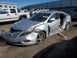 Hyundai Sonata salvage cars for sale: 2011 Hyundai Sonata GLS