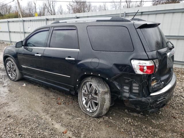 2011 GMC Acadia Denali