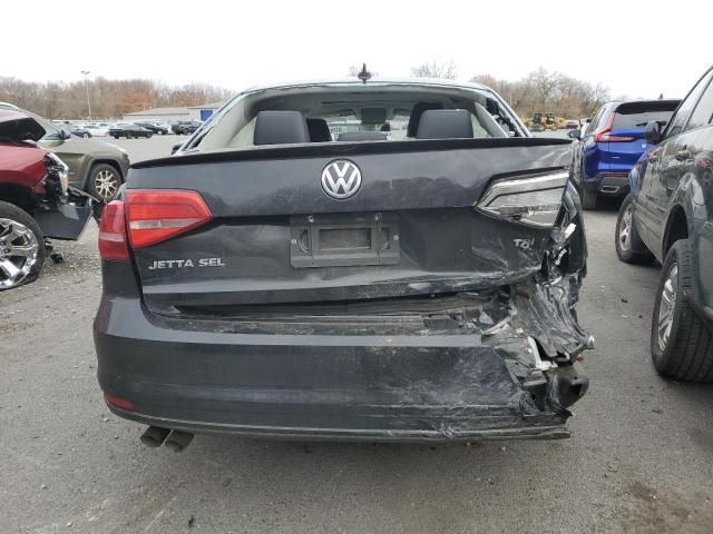 2015 Volkswagen Jetta TDI