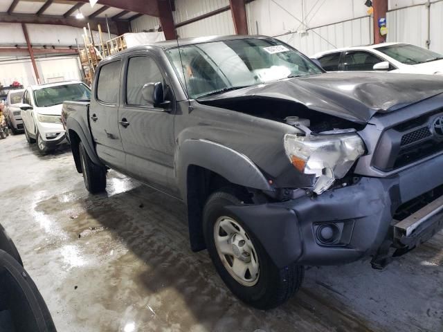 2013 Toyota Tacoma Double Cab Prerunner