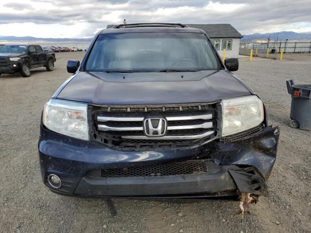 2015 Honda Pilot EXL