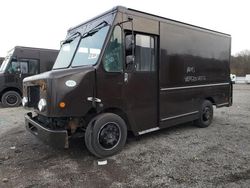 Freightliner salvage cars for sale: 2008 Freightliner Chassis M Line WALK-IN Van