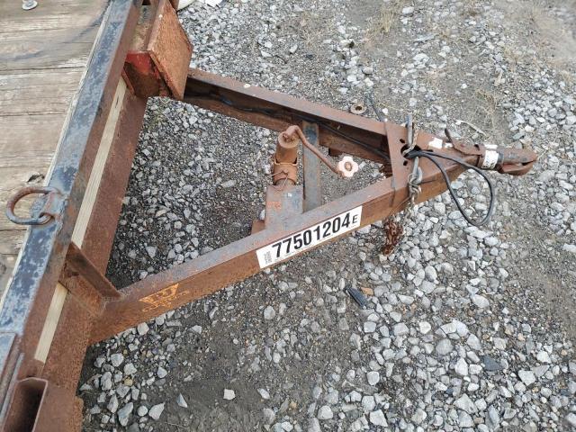 2007 PJ Utility Trailer