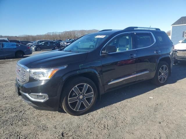 2018 GMC Acadia Denali