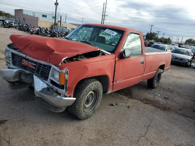 1996 GMC Sierra C1500