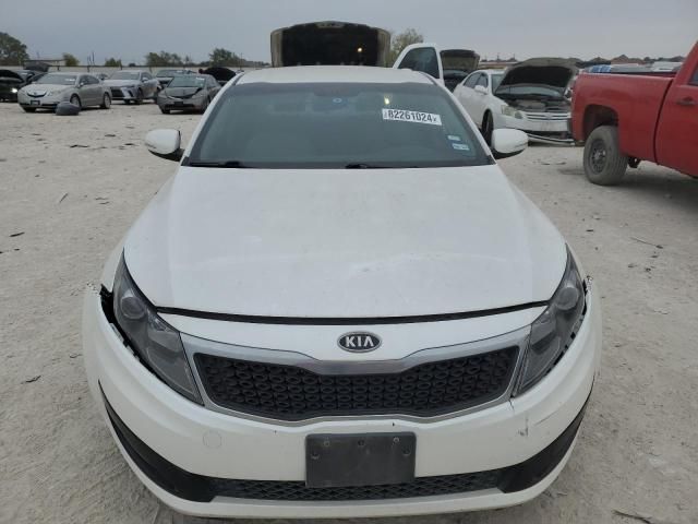 2012 KIA Optima LX