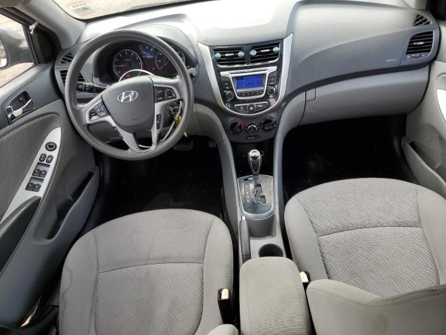 2014 Hyundai Accent GLS