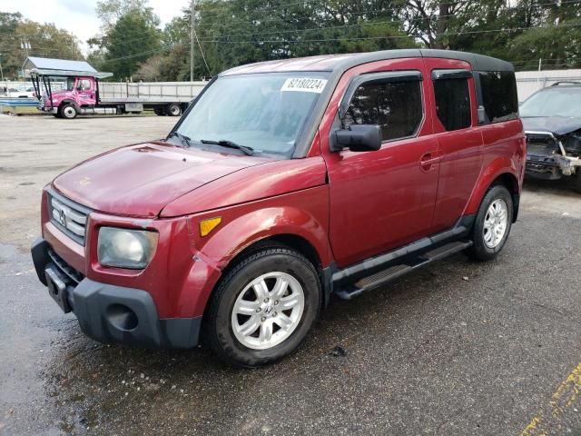 2007 Honda Element EX