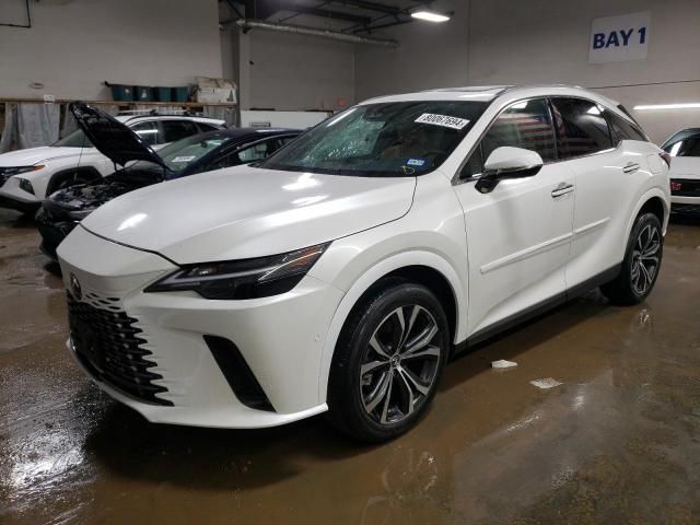 2024 Lexus RX 350H Base