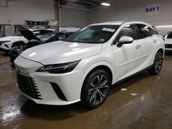 Lexus rx 350h ba salvage cars for sale: 2024 Lexus RX 350H Base