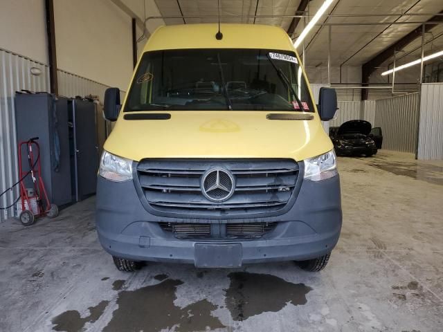 2022 Mercedes-Benz Sprinter 3500