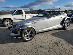 Plymouth salvage cars for sale: 2001 Plymouth Prowler