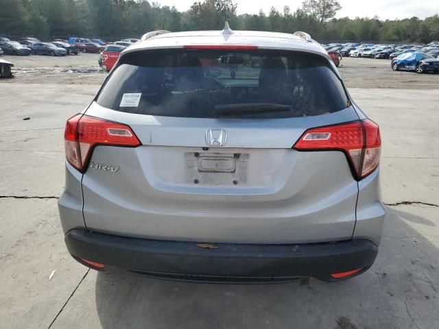 2017 Honda HR-V EXL