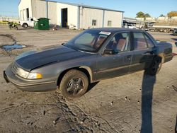 Salvage cars for sale from Copart Tulsa, OK: 1994 Chevrolet Lumina