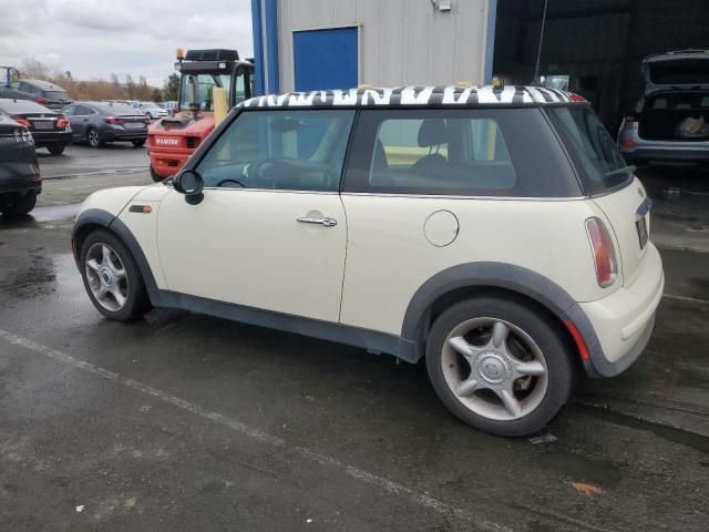 2003 Mini Cooper