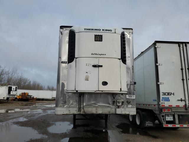 2008 Wabash Reefer