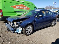 Subaru salvage cars for sale: 2014 Subaru Impreza