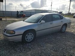 Chevrolet Impala salvage cars for sale: 2005 Chevrolet Impala