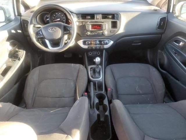 2015 KIA Rio LX