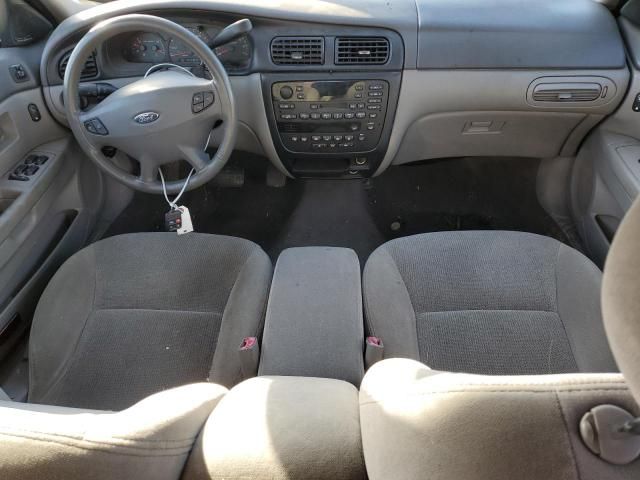 2002 Ford Taurus SEL