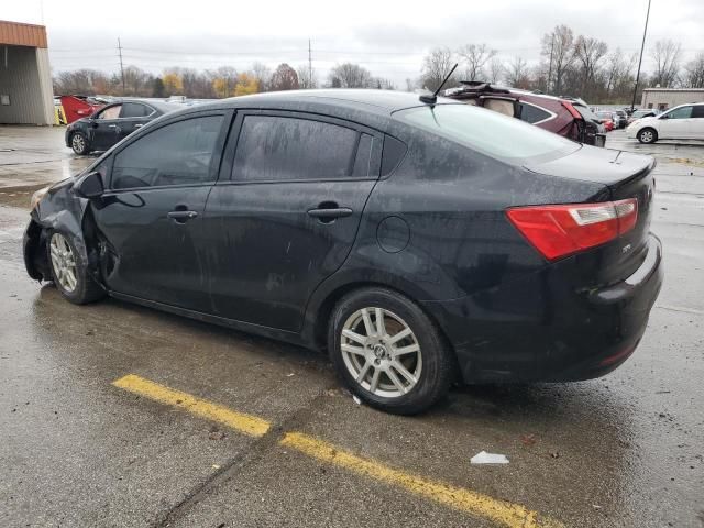 2014 KIA Rio LX