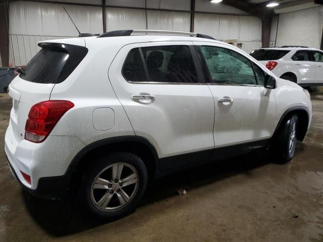 2017 Chevrolet Trax 1LT