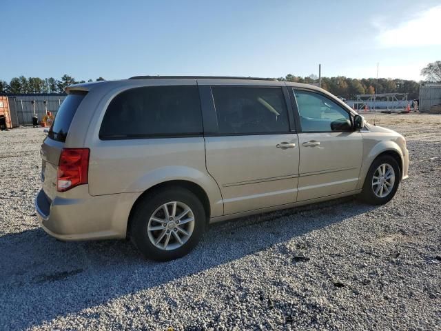 2014 Dodge Grand Caravan SXT