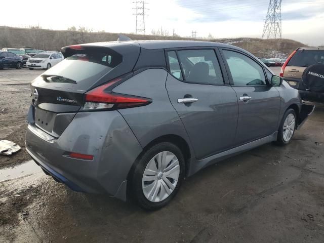 2020 Nissan Leaf S