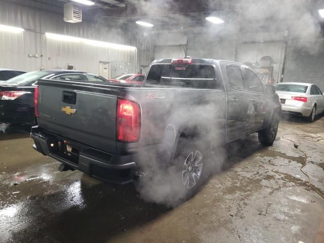 2019 Chevrolet Colorado Z71