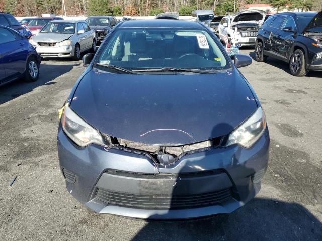 2014 Toyota Corolla L